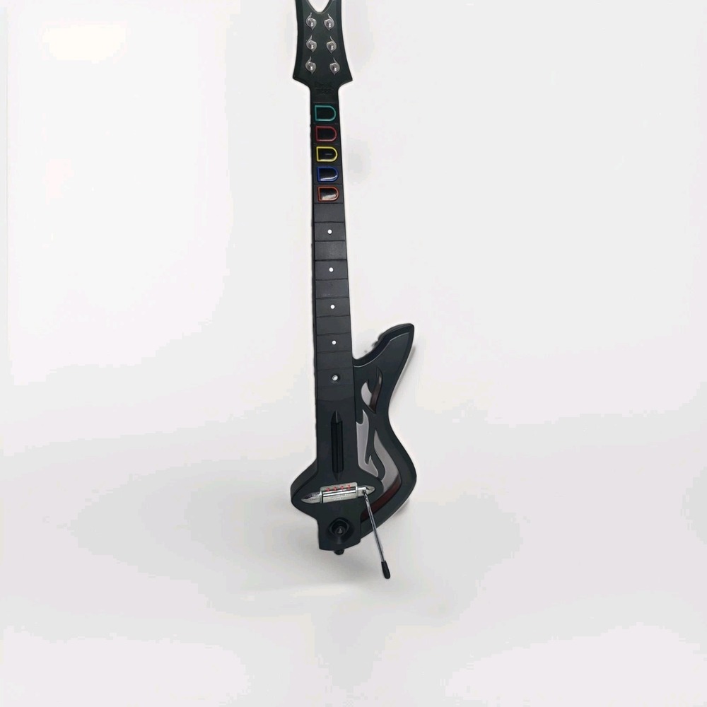Guitar Hero Warriors Of Rock Wireless PS3 Controller 96142805 No Dongle